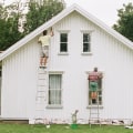 How much is labor to paint the exterior of a house?