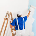 What type of job is a painter?