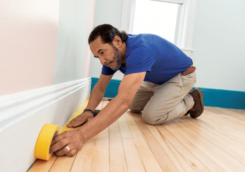 What is a house painter called?