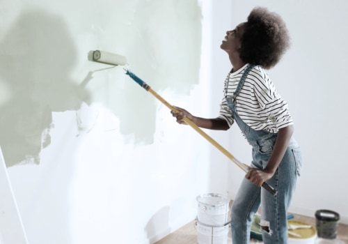 How much does painting house increase value?